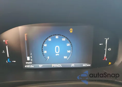 2025 Ford Escape St Line из США, поврежденный, VIN 1FMCU9MN2SUB19087